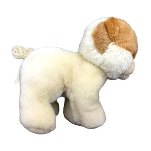 Gund Boo The Worlds Soft Huggy Cutest Pomeranian Dog Plush Doll Toy 10"